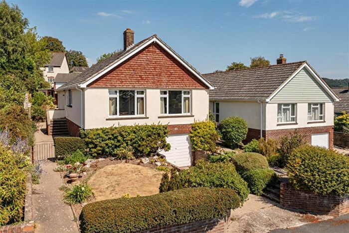 2 Bedroom Bungalow For Sale In Summerfield, Sidmouth, EX10