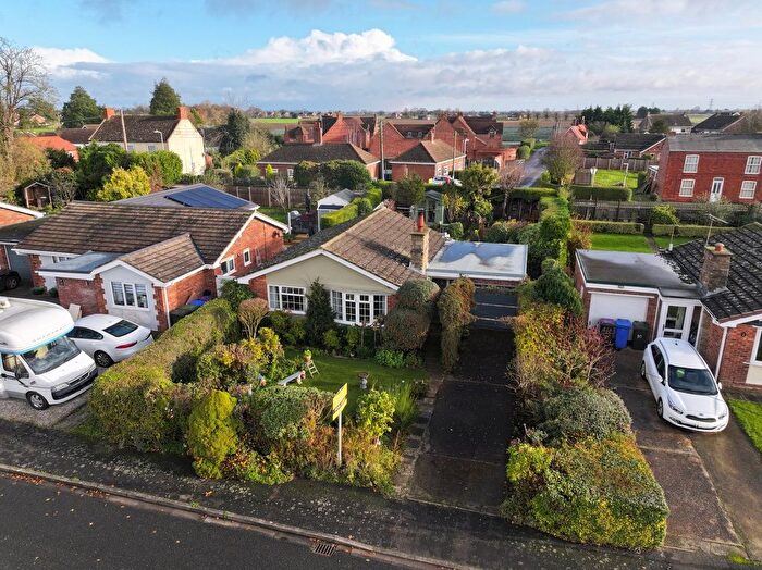 3 Bedroom Bungalow For Sale In St Marys Crescent, Swineshead, Boston, PE20