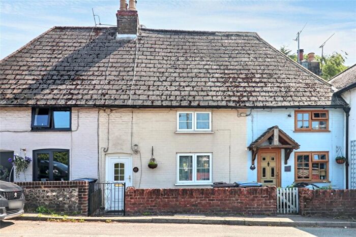 3 Bedroom Terraced House For Sale In Canterbury Road, Lydden, Dover, Kent, CT15