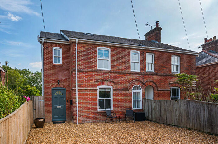 4 Bedroom Semi-Detached House For Sale In Tattenham Road, Brockenhurst, SO42