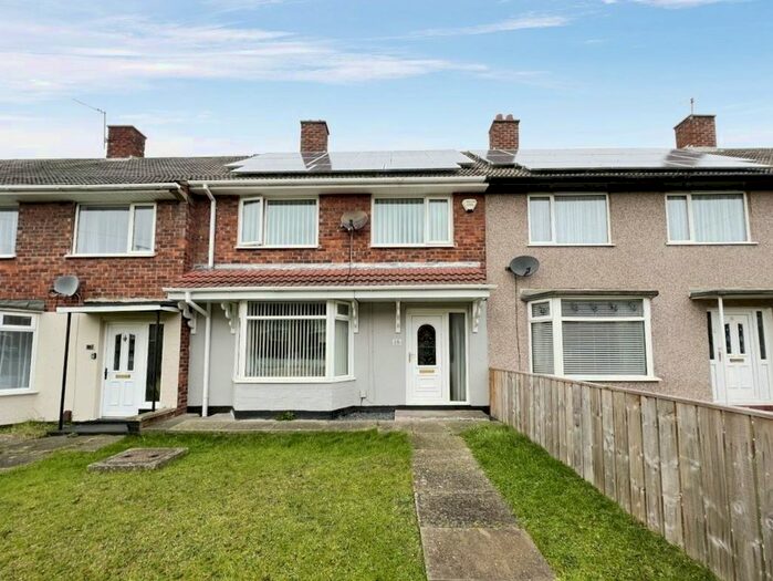 Houses for sale & to rent in TS19 8RG, Brunel Walk, Hardwick And