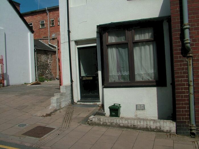 Studio To Rent In Queen Street, Aberystwyth, SY23