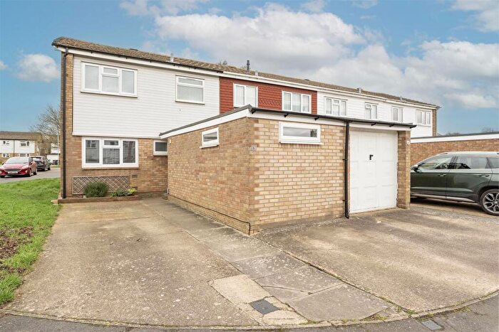 3 Bedroom End Of Terrace House For Sale In Down Edge, Redbourn, St. Albans, AL3