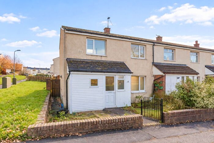 2 Bedroom Terraced House For Sale In Llewellyn Road, Cwmbran, NP44
