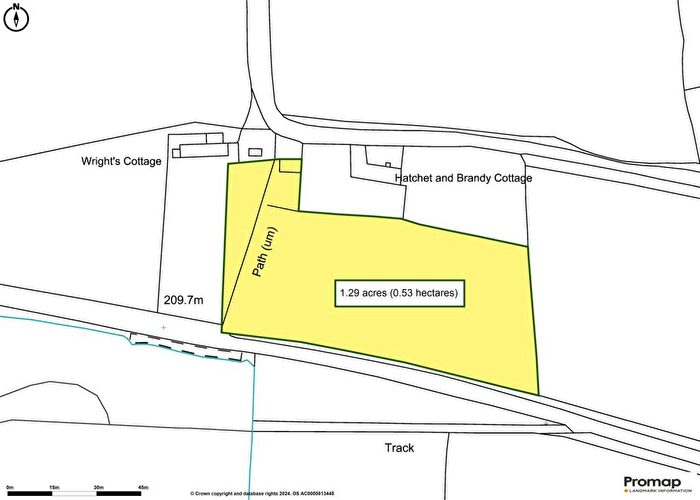 Plot For Sale In Clayhidon, Hemyock, Cullompton, EX15