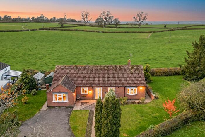 3 Bedroom Bungalow For Sale In The Gorgeous Priestfields In Eastwell, Stathern Roa, LE14