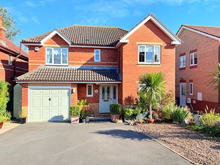 4 Bedroom Detached House For Sale In Wisteria Drive, Healing, DN41