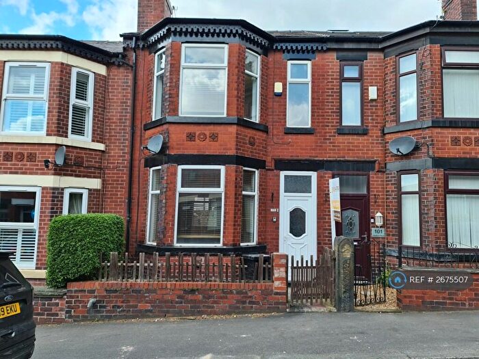 3 Bedroom Terraced House To Rent In Cheetham Road, Swinton, Manchester, M27