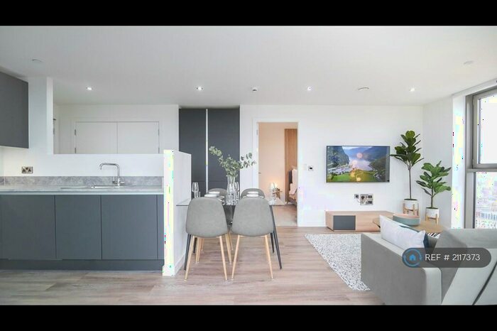 1 Bedroom Flat To Rent In Oxygen Tower, Manchester, M1