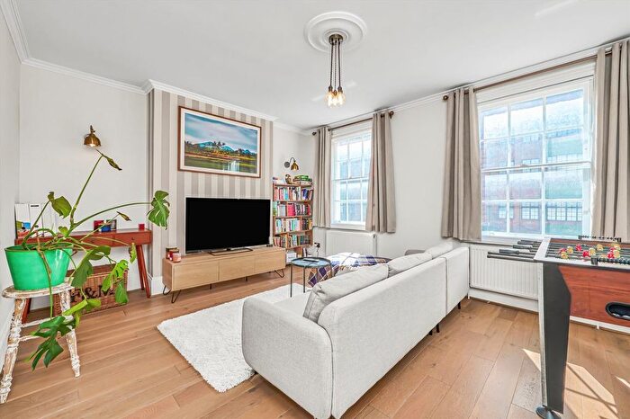 2 Bedroom Flat For Sale In Harleyford Road, Kennington, SE11
