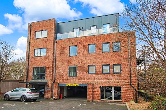 2 Bedroom Flat For Sale In Harpers House, Challenge Court, KT22