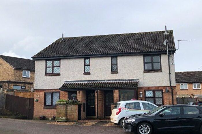 1 Bedroom Maisonette To Rent In Gorham Drive, Maidstone, ME15