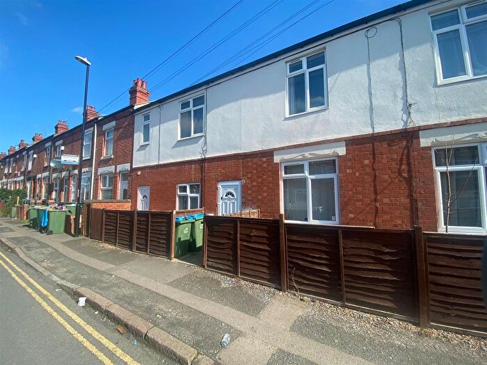 1 Bedroom Flat To Rent In Terry Road, Coventry, CV1