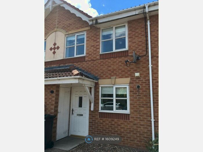 2 Bedroom Terraced House To Rent In Rainborough Court, Brampton Bierlow, Rotherham, S63