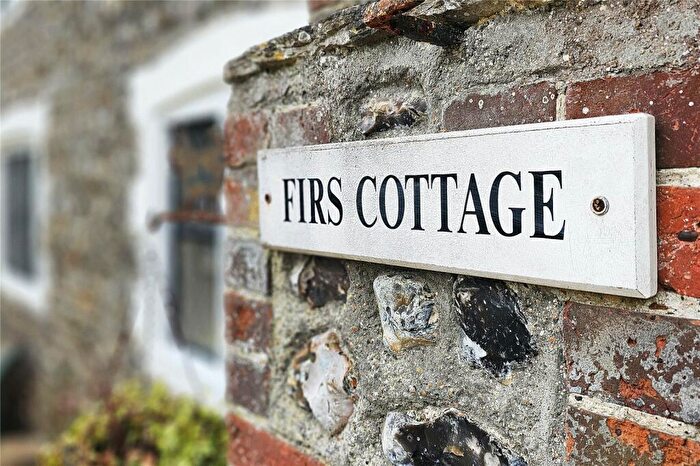 2 Bedroom Detached House For Sale In The Street, Rustington, Littlehampton, West Sussex, BN16