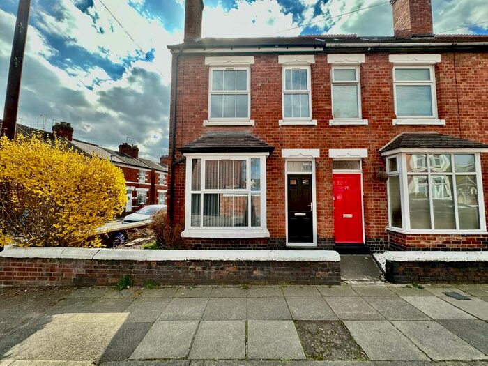 3 Bedroom End Of Terrace House To Rent In Heath Street, Tamworth, B79