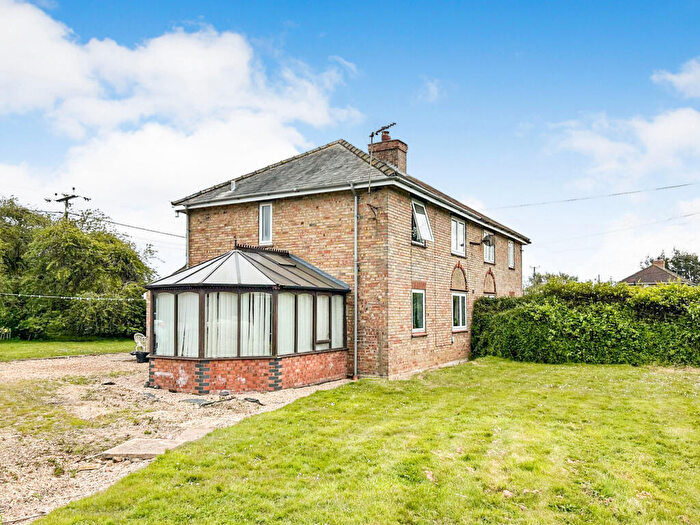 3 Bedroom Semi-Detached House For Sale In Main Road, Three Holes, Wisbech, PE14