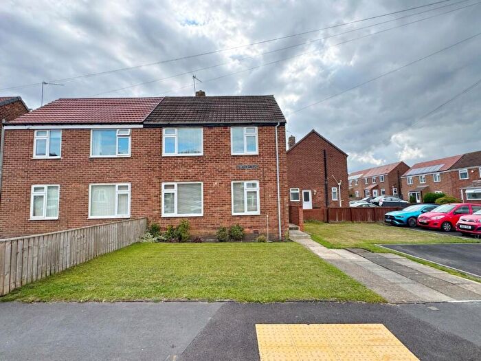 2 Bedroom Semi-Detached House For Sale In Hawthorn Road, Carrville, Durham, DH1