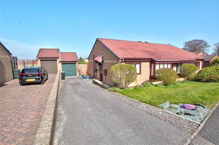 2 Bedroom Bungalow For Sale In Lilac Way, Toft Hill, Bishop Auckland, DL14