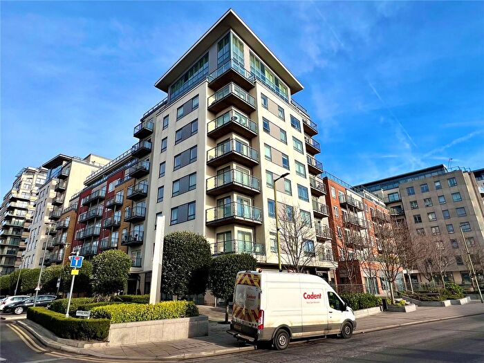 1 Bedroom Flat To Rent In Curtiss House, Colindale, NW9
