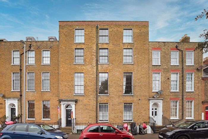 2 Bedroom Flat For Sale In Chatham Place, Ramsgate, CT11