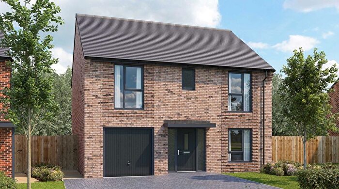 4 Bedroom Detached House For Sale In Gateforth Lane, Hambleton, North Yorkshire, YO8