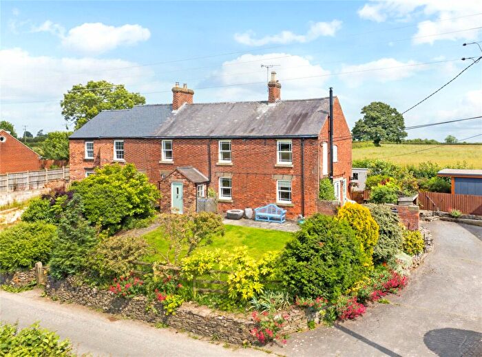 4 Bedroom Semi-Detached House For Sale In Leapley Lane, Yeaveley, Ashbourne, Derbyshire, DE6