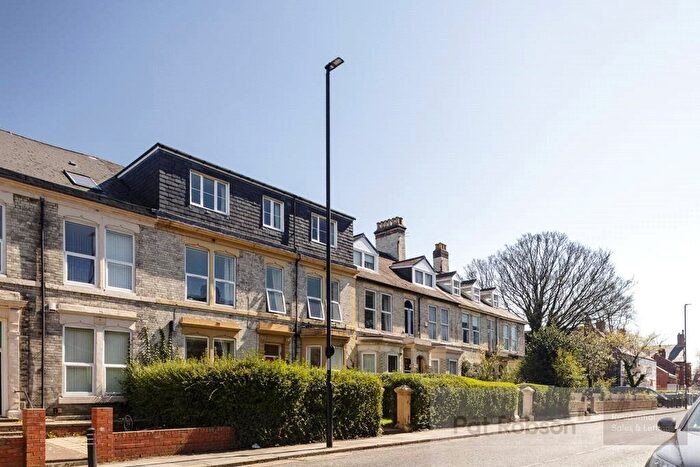 2 Bedroom Flat To Rent In Flat Osborne House, Osborne Road, Jesmond, Newcastle Upon Tyne, NE2