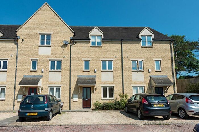 3 Bedroom Terraced House To Rent In Crundel Rise, Witney, Oxfordshire, OX28