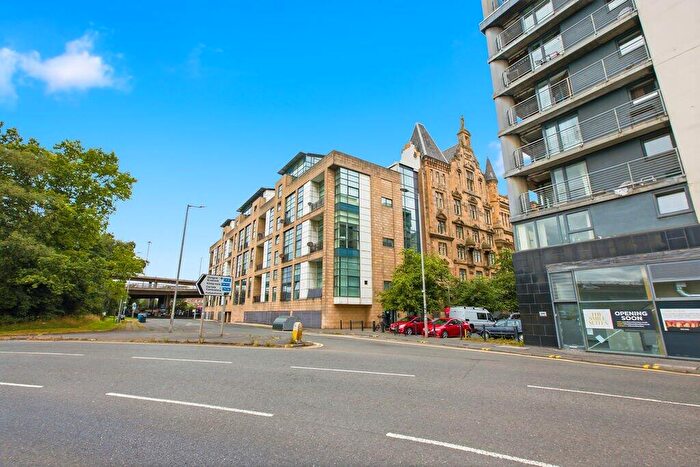 3 Bedroom Flat For Sale In Carnoustie Street, Tradeston, Glasgow, G5