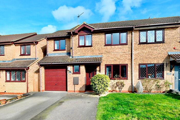 4 Bedroom Semi Detached House For Sale In Bassenthwaite, Stukeley Meadows, Huntingdon, PE29
