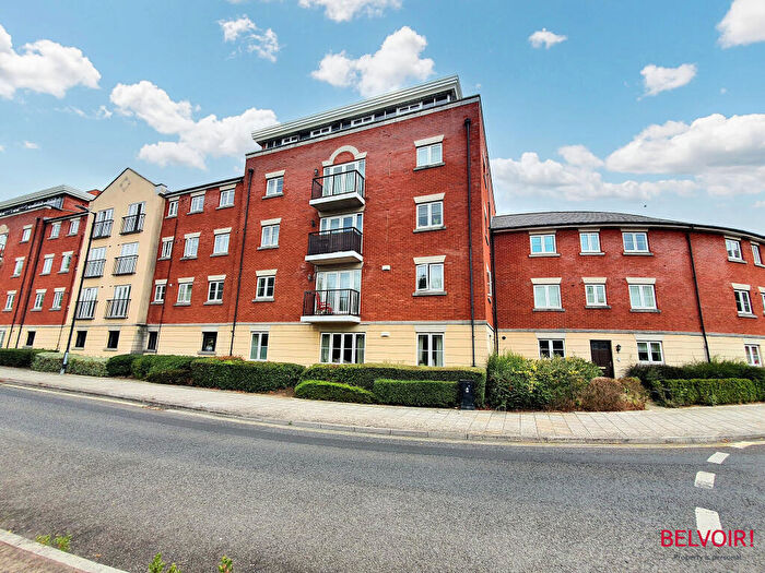 2 Bedroom Apartment For Sale In Brookbank Close, Cheltenham, GL50