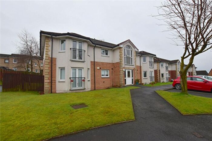 2 Bedroom Flat To Rent In Dalmore Drive, Airdrie, Lanarkshire, ML6
