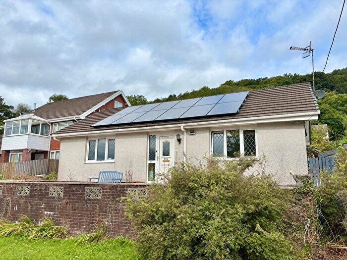2 Bedroom Detached Bungalow For Sale In Ynysmeudwy Road, Pontardawe, Swansea., SA8