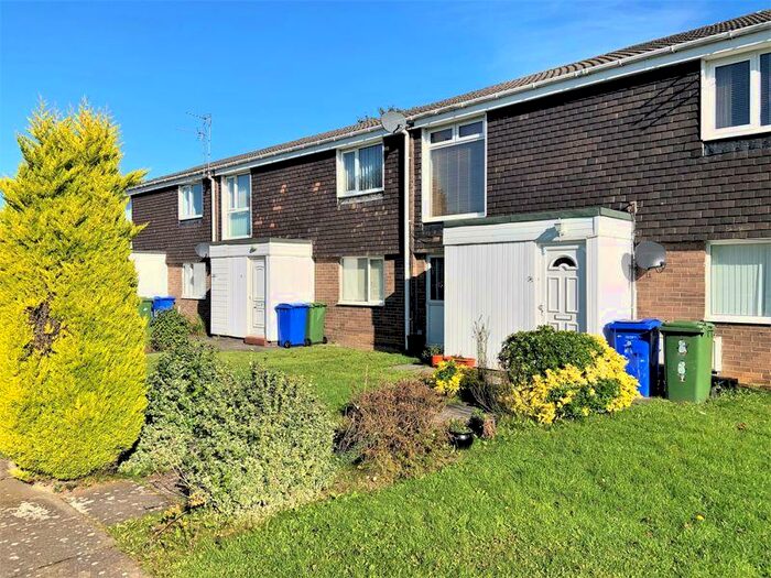 2 Bedroom Flat To Rent In Windermere Close, Southfield Lea, Cramlington, NE23
