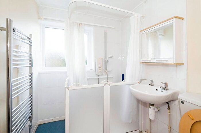 2 Bedroom Semi-Detached House For Sale In Lansdowne Place, Penzance, Cornwall, TR18