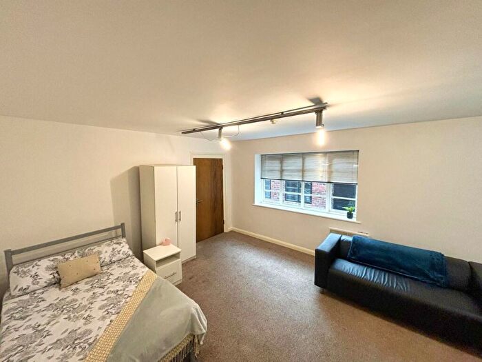 Studio To Rent In Studio Challenge Works, City Centre, S1