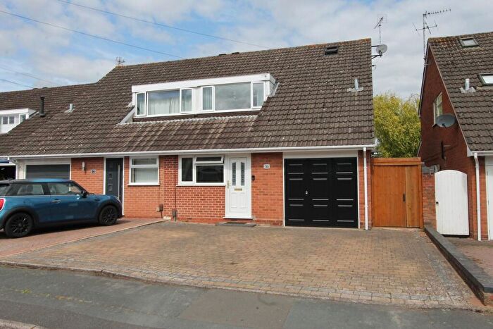 5 Bedroom Semi-Detached House For Sale In Belbroughton Road, Stourbridge, DY8