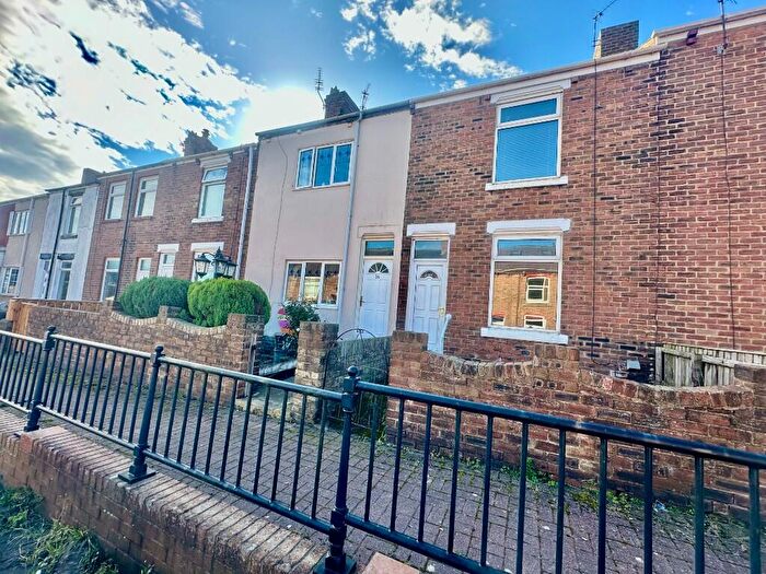 2 Bedroom Terraced House To Rent In Prospect Terrace, Durham, County Durham, DH7