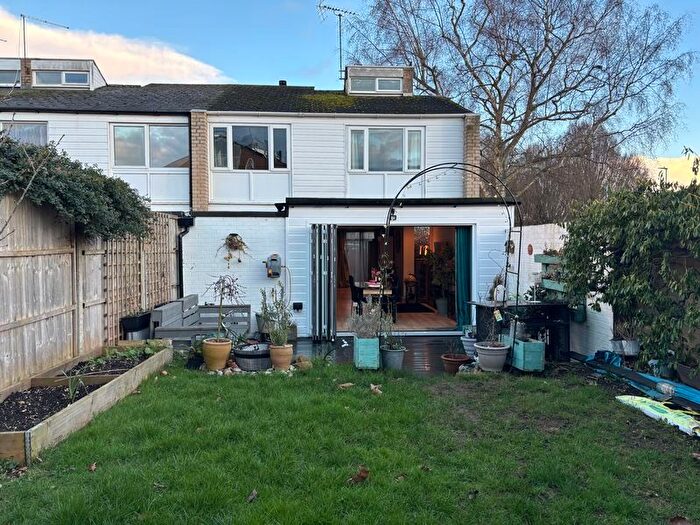 3 Bedroom End Of Terrace House For Sale In Wren Wood, Welwyn Garden City, AL7