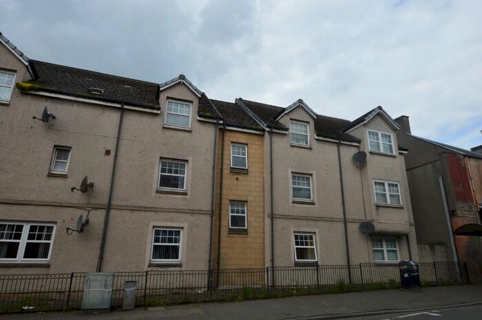 2 Bedroom Flat To Rent In High Street, Cowdenbeath, KY4