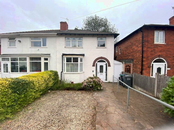 3 Bedroom House To Rent In Wellington Road, Handsworth, B20