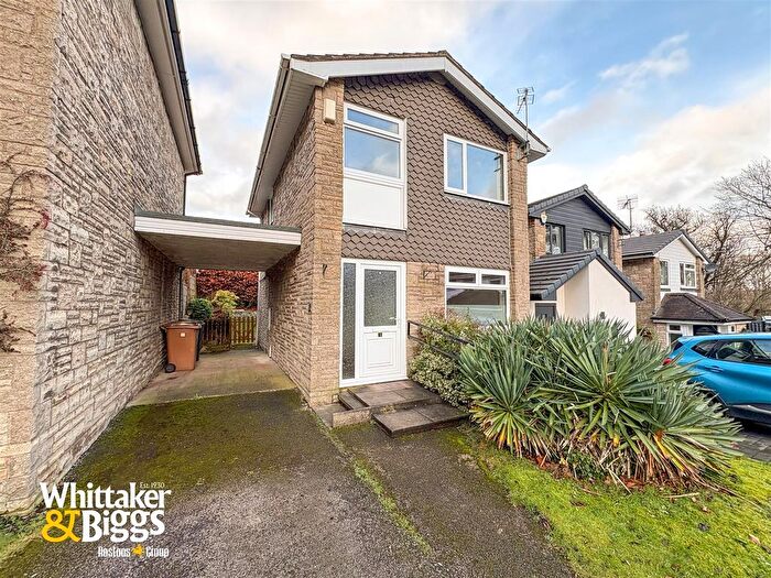 3 Bedroom Property For Sale In Overton Close, Congleton, CW12