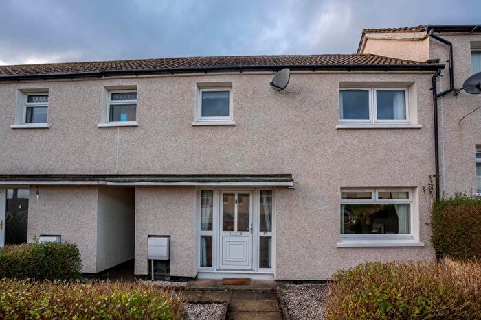 3 Bedroom Terraced House For Sale In Rigghead, Stewarton, KA3