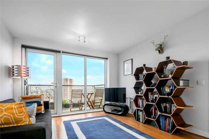 1 Bedroom Flat To Rent In Tarves Way, London, SE10