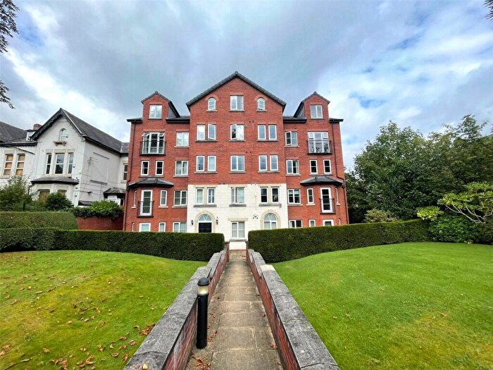 1 Bedroom Apartment To Rent In Wellington House, - Wilmslow Road, Withington, Manchester, M20
