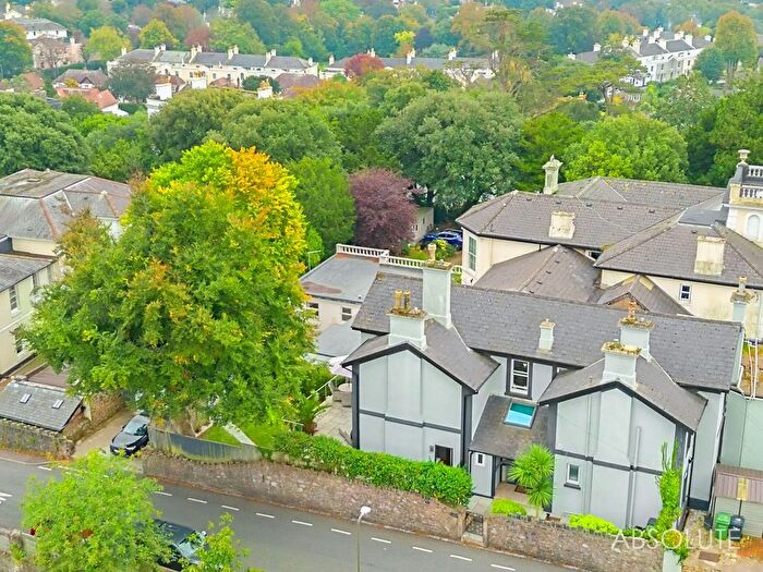 4 Bedroom Semi Detached House For Sale In Higher Warberry Road, Torquay, TQ1