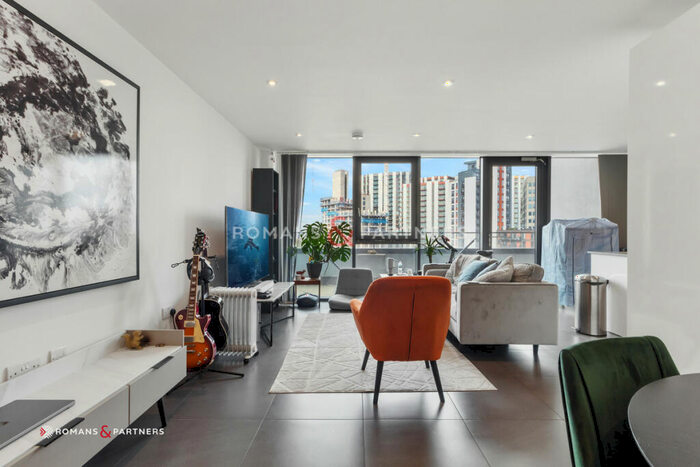 2 Bedroom Apartment To Rent In Wick Tower, Woolwich, SE18