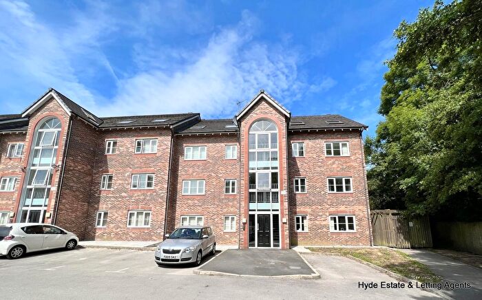 2 Bedroom Flat To Rent In Flat The Horizons, Moss Lane, BL6
