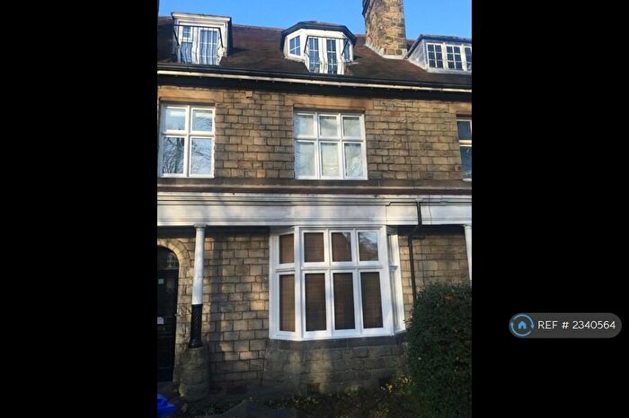 1 Bedroom Flat To Rent In Psalter Lane, Sheffield, S11